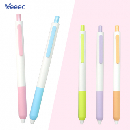 파스텔 클래식 투톤 니들젤펜 #2