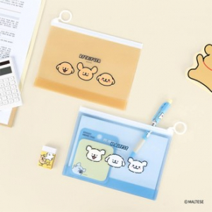 캐릭터 PVC 파우치