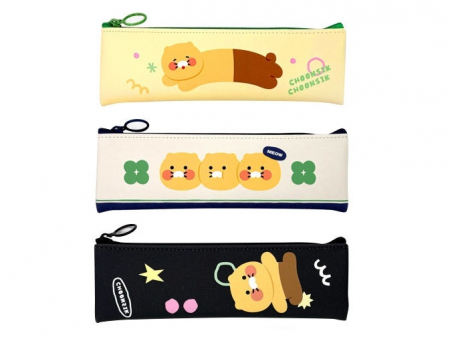 카카오 춘식이 플랫 펜슬케이스 [J1] #2