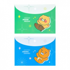 카카오 비비드 봉투화일 [J1]