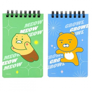 카카오 비비드 상철 스프링 수첩 [J1]