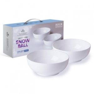 스노우볼 면기2P