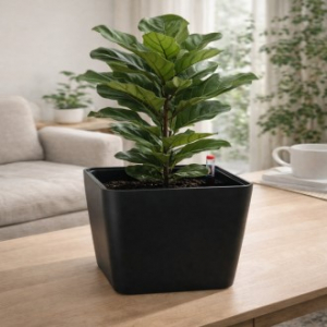 자동 물공급 대형 화분