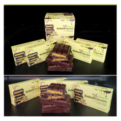 지엠 카다이프 피스타치오 초콜릿 세트 5P