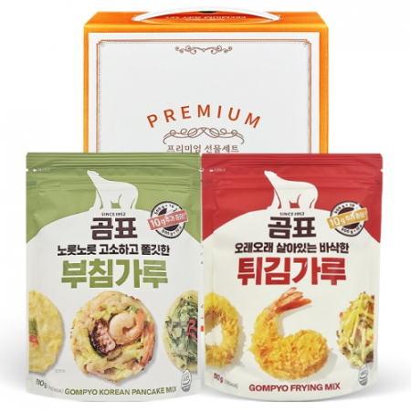 부침가루+튀김가루2종 #2