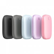 스피디 휴대용 손난로 보조배터리 5200mAh