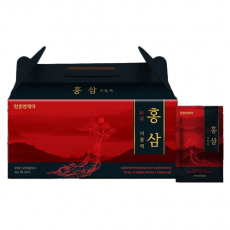 천호엔케어 홍삼 더블랙 70ml*30팩