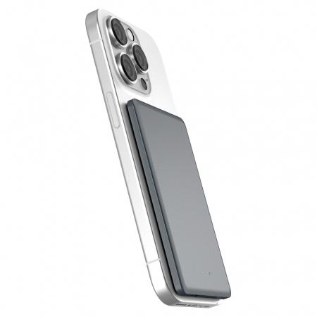 밸류엠 20W 고속 메탈 맥세이프 보조배터리 5000mAh #3