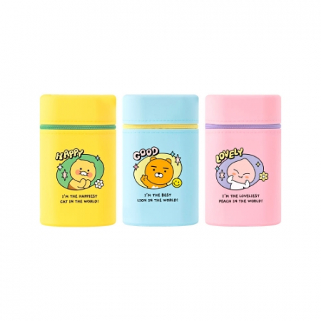 카카오 세이치즈 실리콘 스탠딩필통 [J1] #2