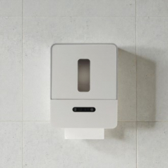 클린센스 자동 타월 디스펜서 (건전지형)