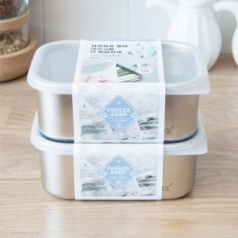 쿠비녹스 프리즈킵 냉동용기 2호-1(2/3)