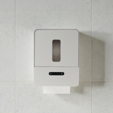 클린센스 자동 타월 디스펜서 (충전형) #2