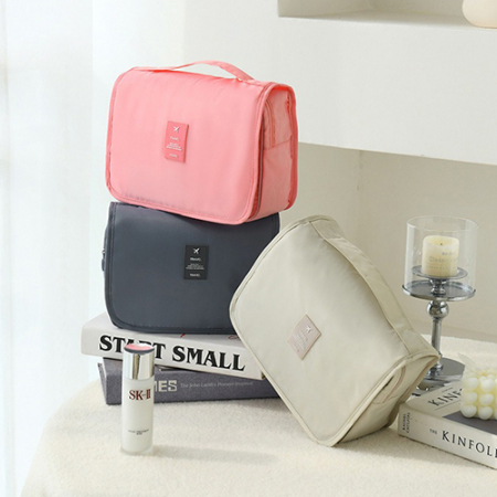 여행용 세면 파우치 // 인쇄제작가능 #5