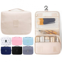 여행용 세면 파우치 // 인쇄제작가능