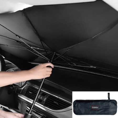 차량햇빛가리개 차량용우산 차햇빛가리개 차량썬바이저 #3