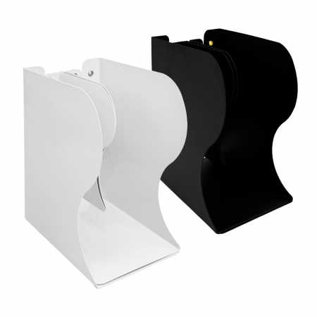 르웨이 아코디언 책꽂이 길이조절형 북엔드 #3