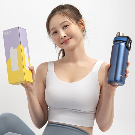 스포츠텀블러 런닝물병 스포츠물병 스텐 텀블러 보온병 보냉병 #3