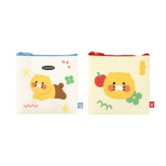 카카오춘식이 사각 파우치 [J1]