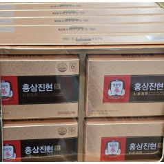 정관장 홍삼 진현 진세노이드 50ml 20포