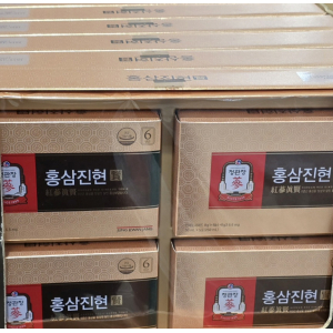 정관장 홍삼 진현 진세노이드 50ml 20포