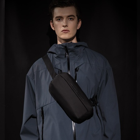 킹손 2.5L 초경량 데일리 스포츠 슬링백 크로스백 K10457 #4