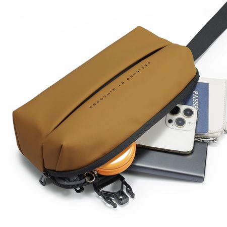 킹손 2.5L 초경량 데일리 스포츠 슬링백 크로스백 K10457 #8