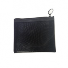 미니파우치(black mesh)