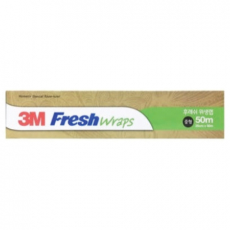 [3M]후레쉬 랩 중형 50m(25X50) #2