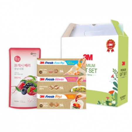 [3M]해피홈 2호(주방선물세트) #2