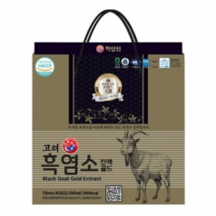[정삼원] 고려 흑염소 진액 골드 70ml x 30포