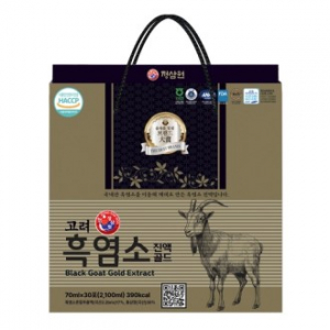 [정삼원] 고려 흑염소 진액 골드 70ml x 30포