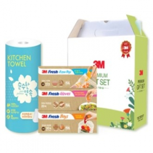 [3M]해피홈 1호(주방선물세트)