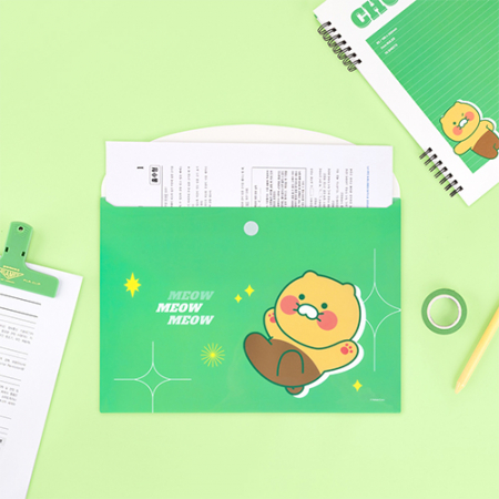 캐릭터 비비드 봉투파일 #3