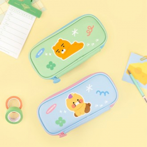 캐릭터 데일리 펜슬 파우치