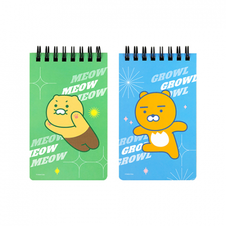 캐릭터 비비드 상철 스프링 수첩 #5