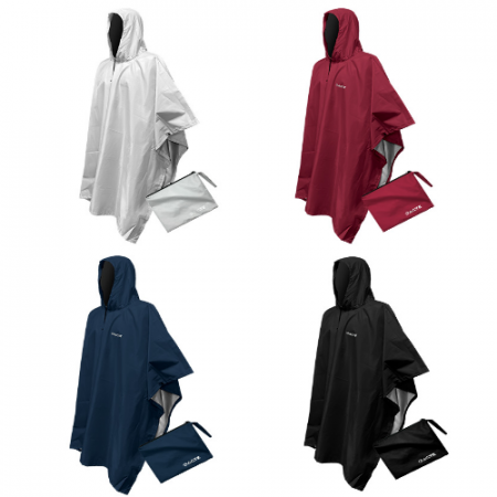 고급 판촉우의 우비 레인코트 트레킹 등산 우의 파우치세트 #2