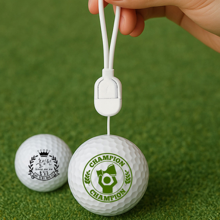판촉 홍보 기념 홀인원 골프공 보조배터리 #2