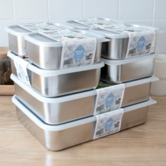 쿠비녹스 프리즈킵 냉동용기 8호-1 / 9호-1