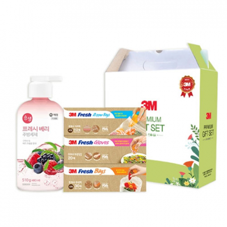 [3M]해피홈 7호(주방선물세트) #2
