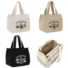 다용도 지퍼가방 포켓가방 캐릭터가방 보조가방