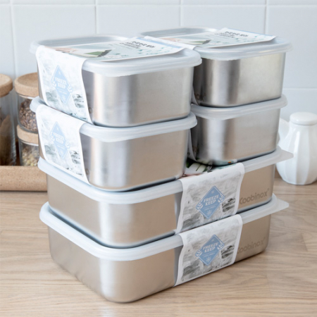 쿠비녹스 프리즈킵 냉동용기 5호-1 / 6호-1(2) #3