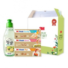 [3M]해피홈 5호(주방선물세트)