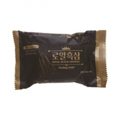 로얄흑삼비누 100g