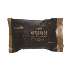 로얄흑삼비누 100g