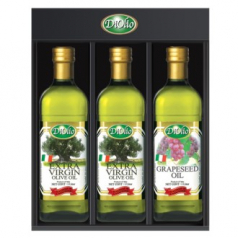 디올리오 엑스트라 버진올리브유 1L 2P+포도씨유 1L 1P