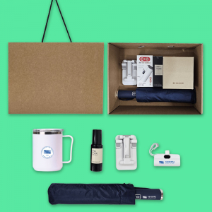 웰컴키트V3 (손잡이 박스형 웰컴키트)