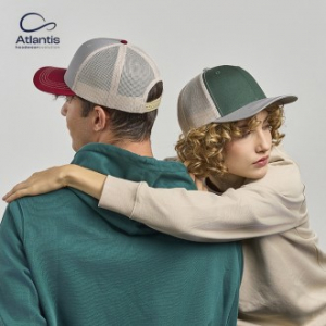 매직 6패널 메쉬 볼캡 트럭커 야구모자 친환경소재 SONIC-S