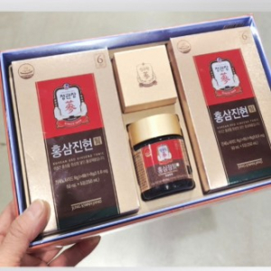 정관장 홍삼정1병+진현2p(50ml 5포x2)