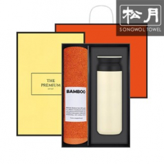 송월 뱀부화이트라벨1p+제이슨 텀블러1p