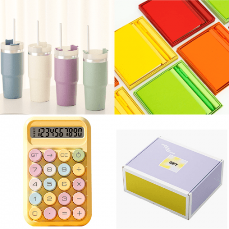 사무문구 선물세트 텀블러 수첩볼펜세트 계산기 신입사원 선물패키지 #2